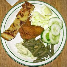Breaded Chicken Wings